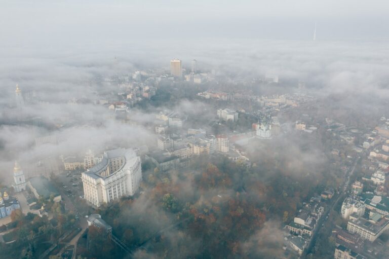 Pollution de l’air : quels effets prouvés sur le cerveau et la santé ...